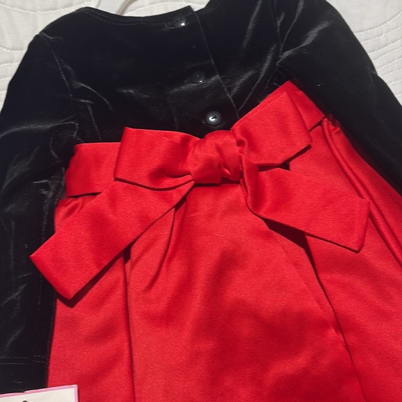 NWT Gem Christmas Dress - Picture 3 of 3